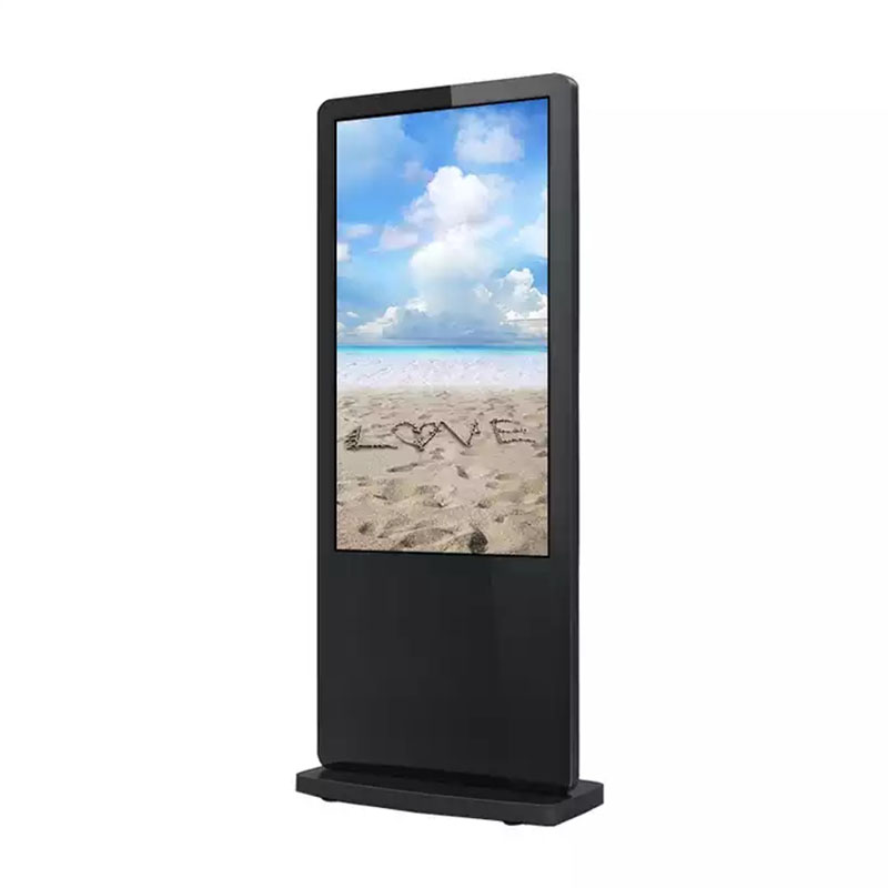 49-инчов външен Android Digital Signage