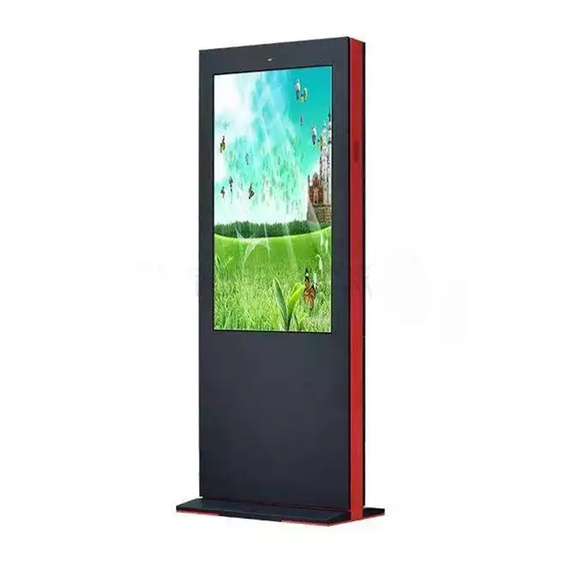 55-инчов Android Ourdoor Digital Signage