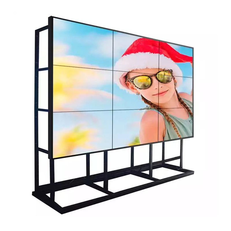 Videowall Контролер за реклама 3x3 LCD Video Wall